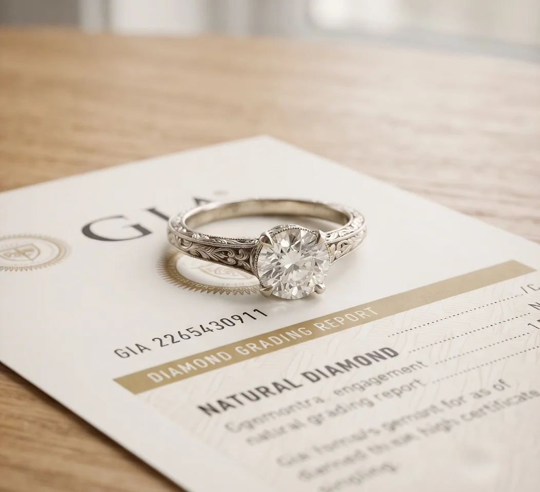 Certified Estate Jewelry Specialists at Carolina Estate Buyer